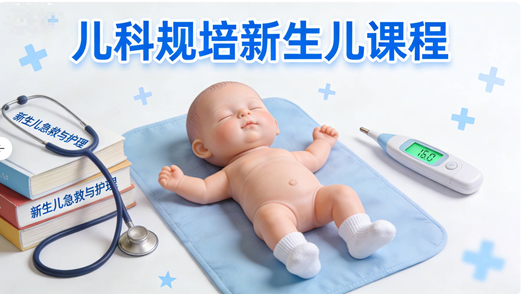 儿科规培新生儿课程