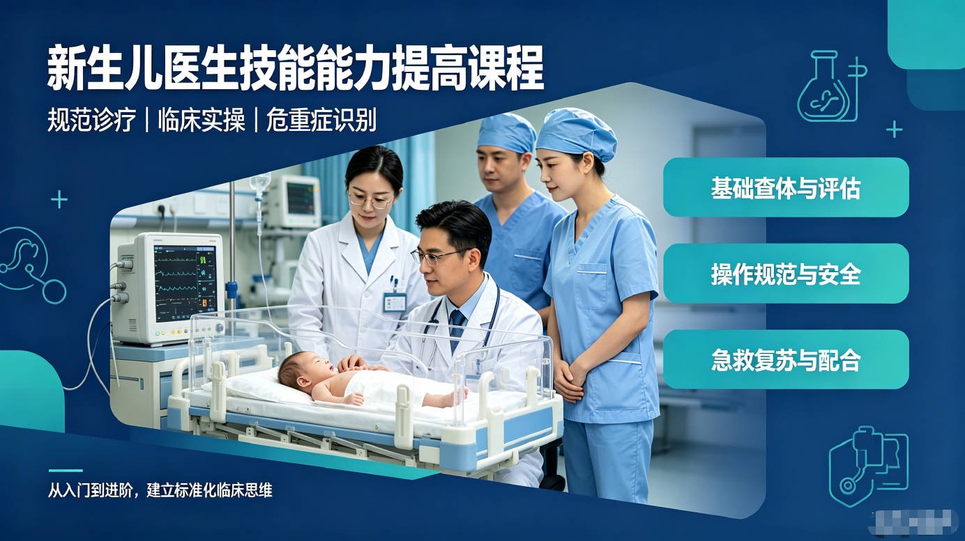 新生儿能力提高