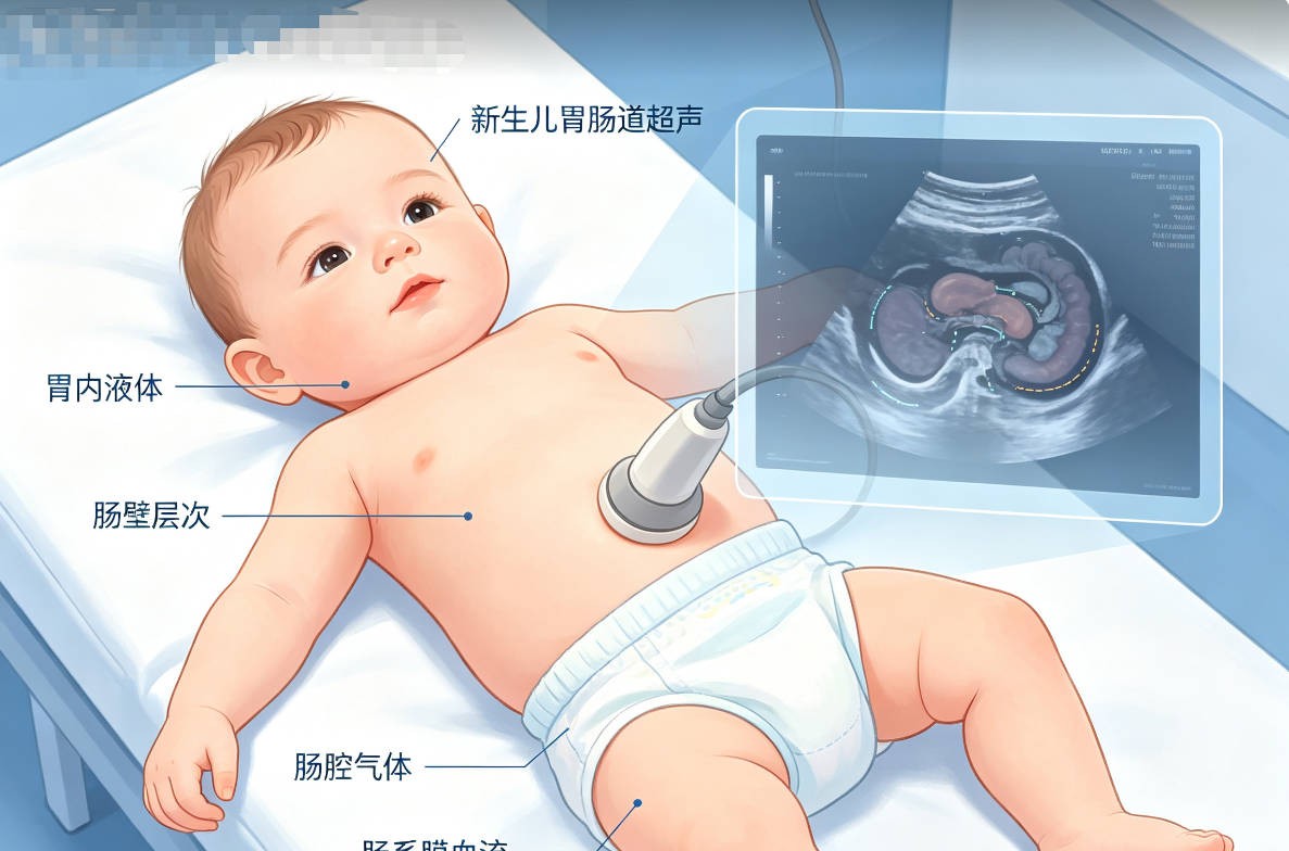 胃肠道超声教学