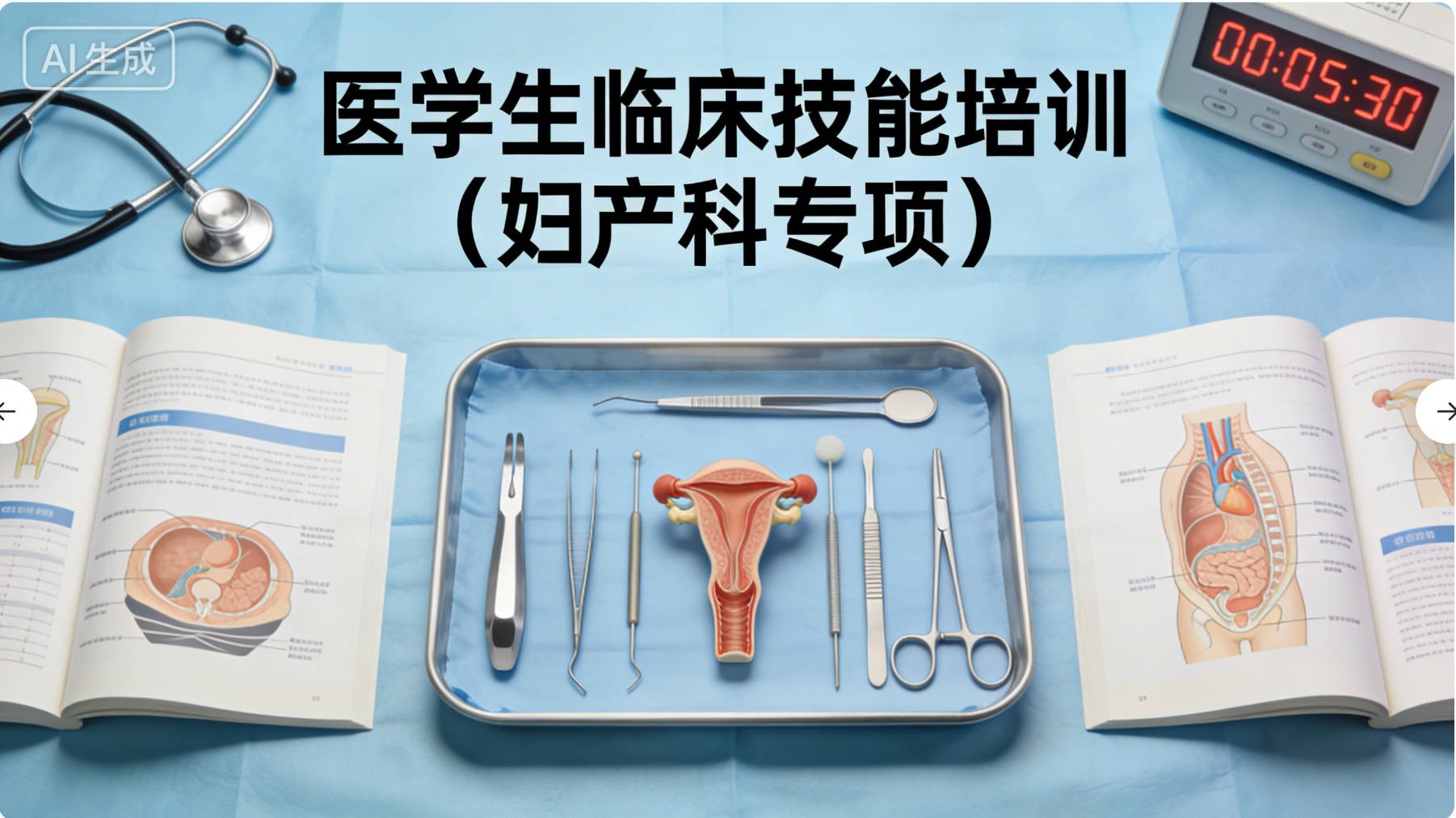 临床技能-妇产科专项